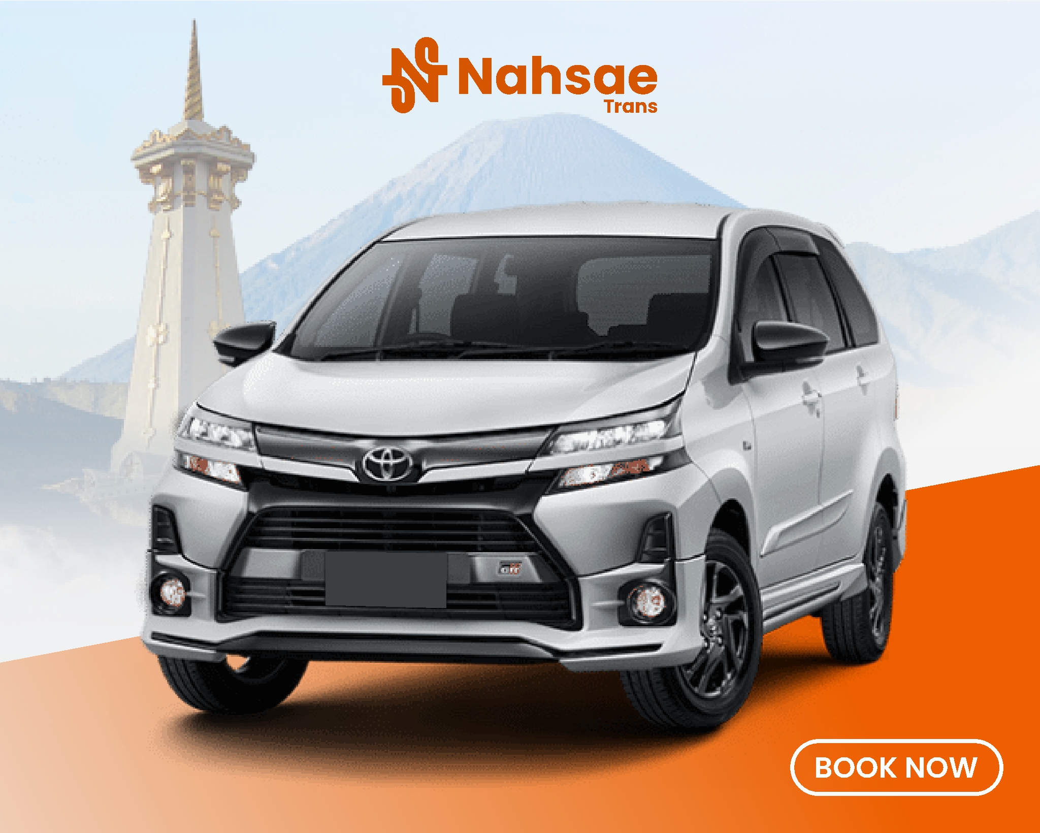 Sewa Mobil Avanza / Xenia Jogja