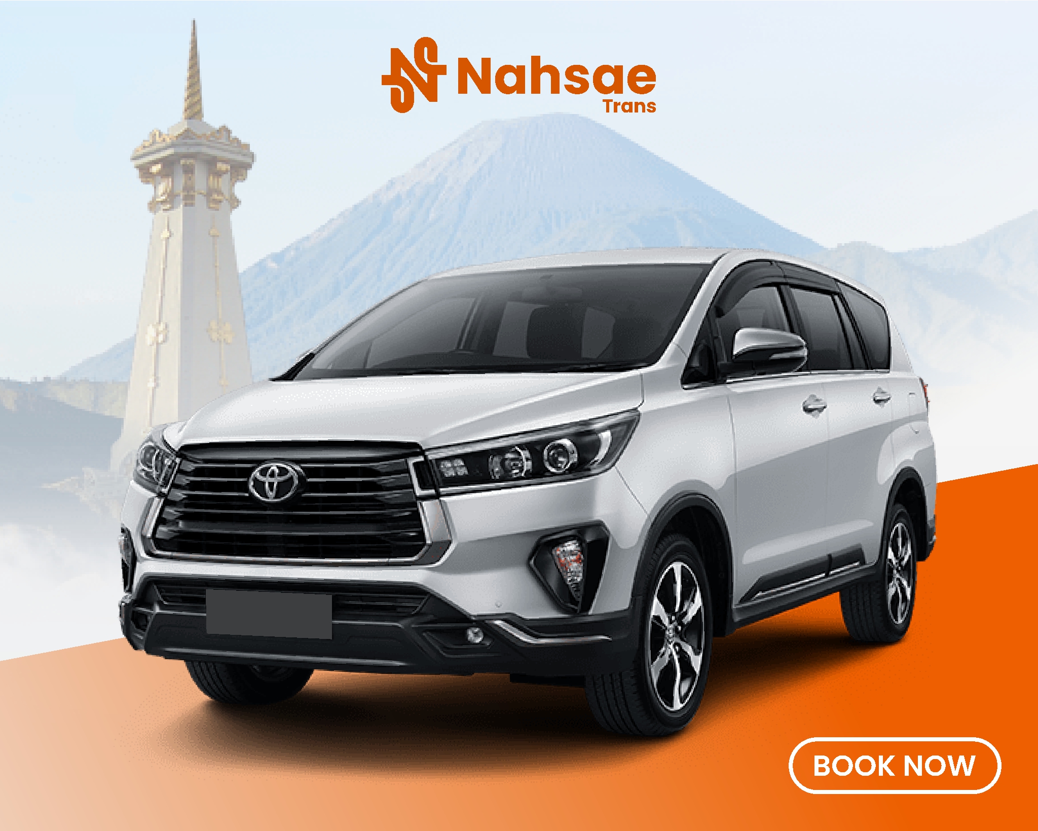 Sewa Mobil Innova Reborn Jogja