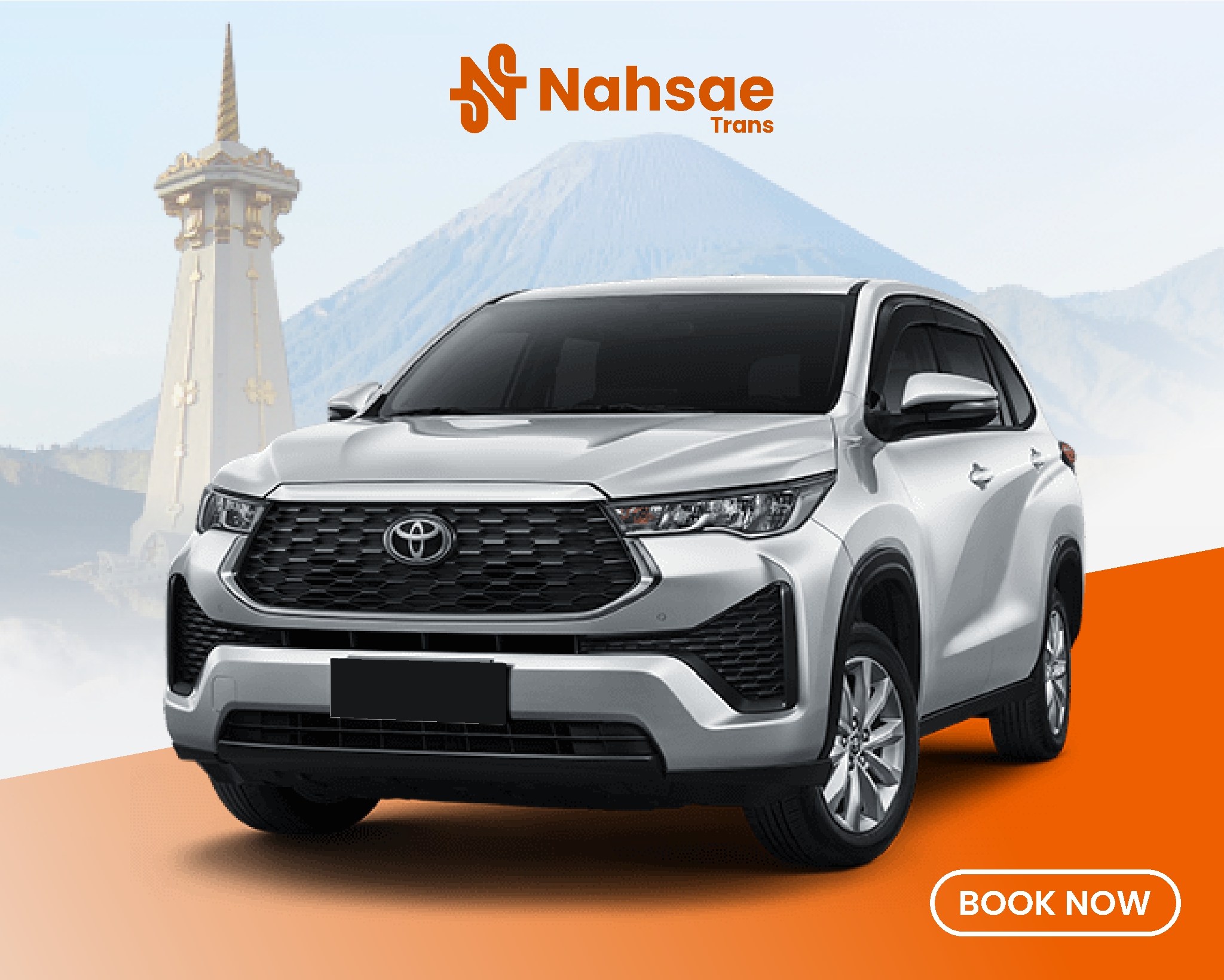 Sewa Mobil Innova Zenix Jogja