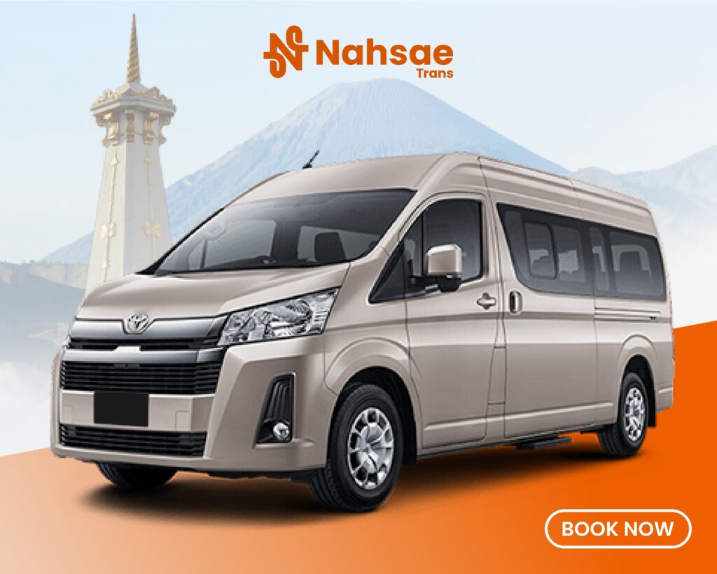 Sewa Hiace Premio Luxury Jogja Captain Seat Nahsae Trans.