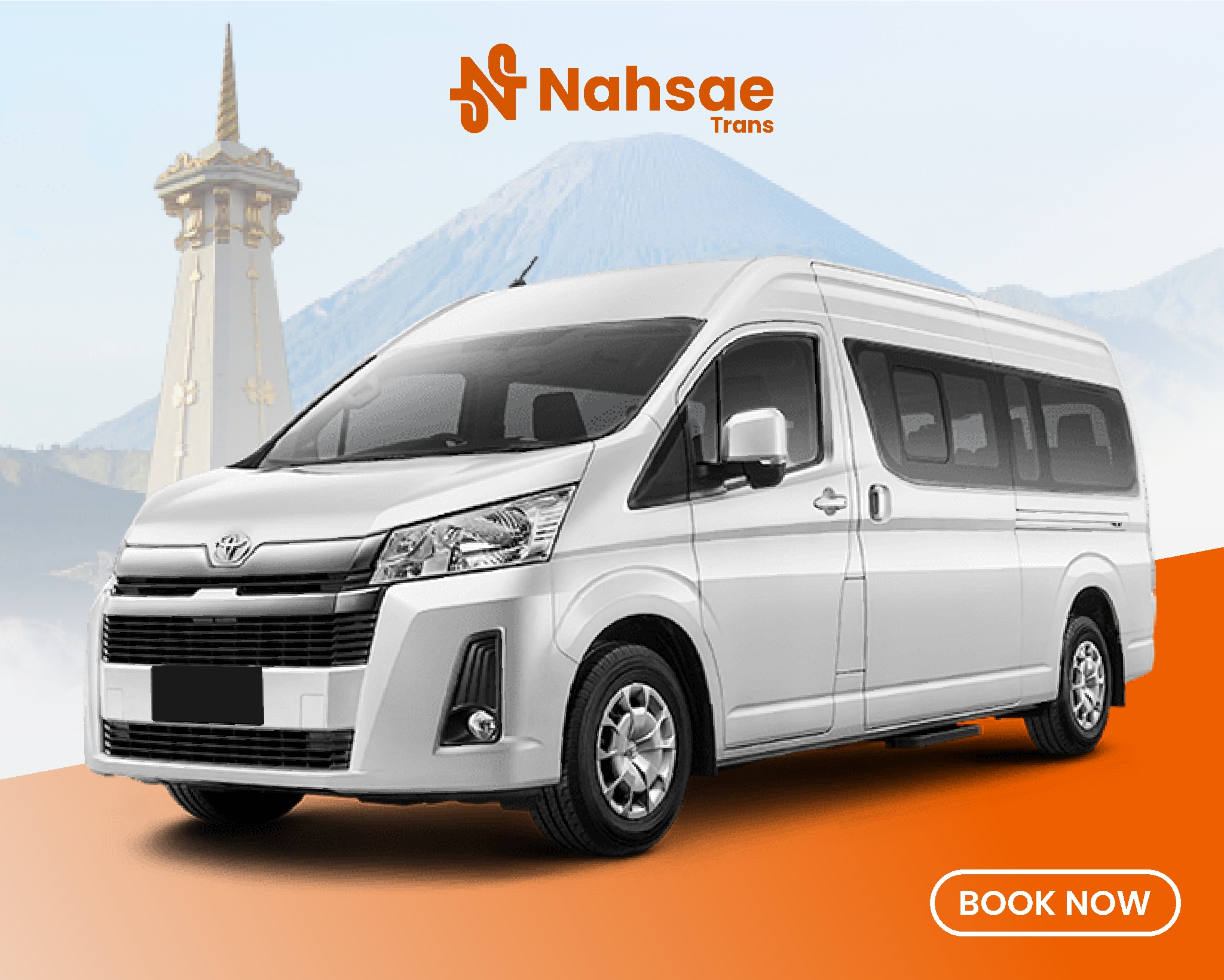 Sewa Mobil Hiace Premio