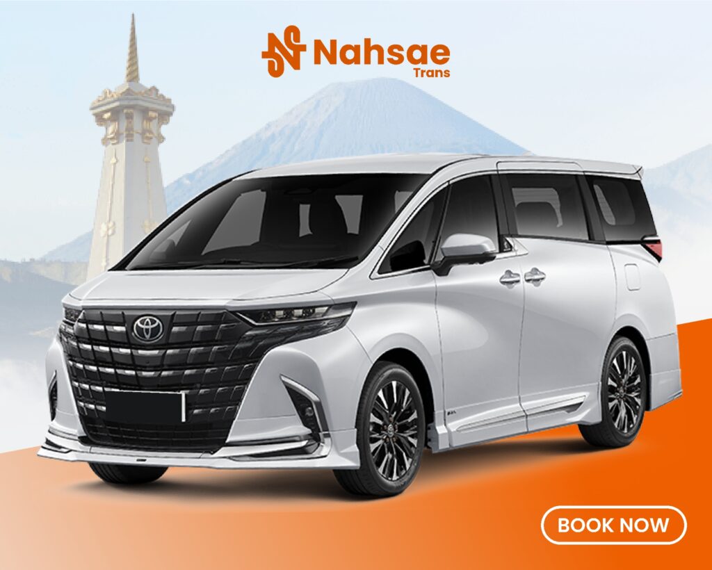 Sewa New Alphard HEV Jogja VIP Service Nahsae Trans
